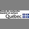 Fonds de recherche societe et culture Quebec logo